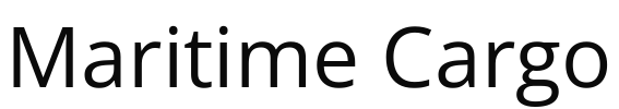 Logo Maritime Cargo