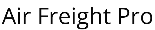 Logo Air Freight Pro