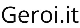 Logo Geroi.it