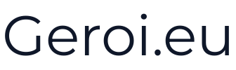 Geroi.eu Logo